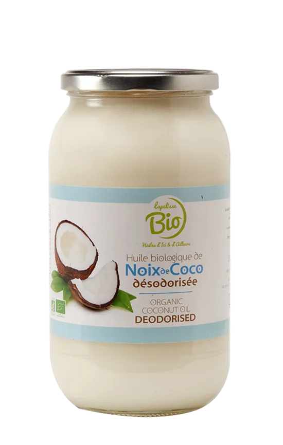 Pot Coco désodorisée 1l - lapalisseBio