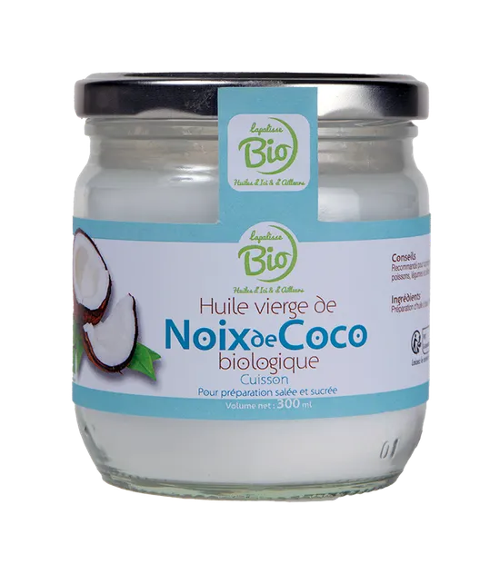 Pot Coco 300ml - lapalisseBio